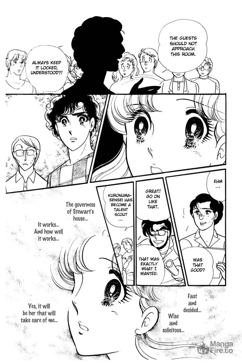 Glass no Kamen Chapter 159 page 6 - 