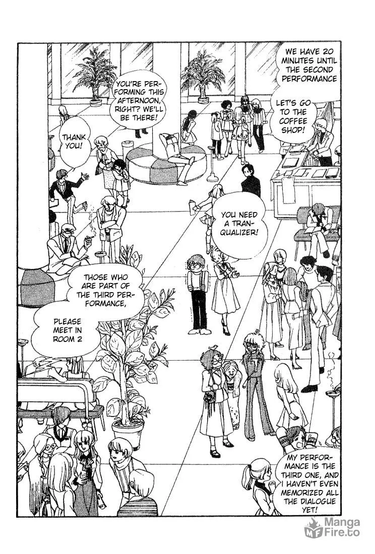 Glass no Kamen Chapter 16 page 6 - 