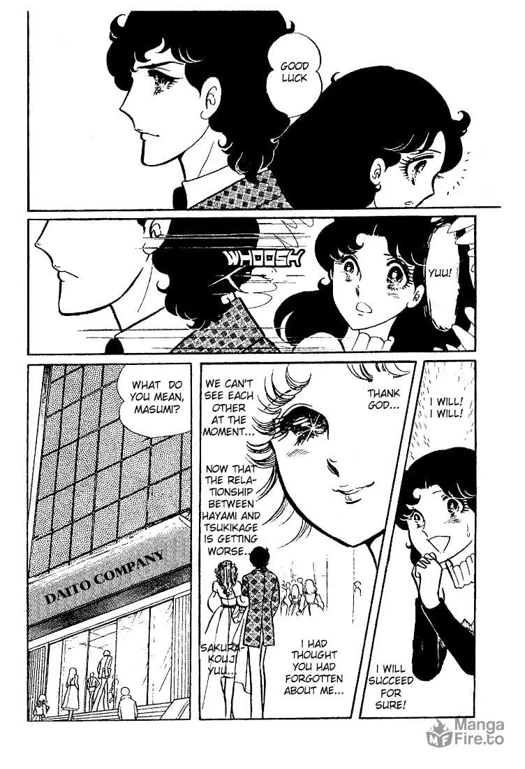 Glass no Kamen Chapter 16 page 10 - 