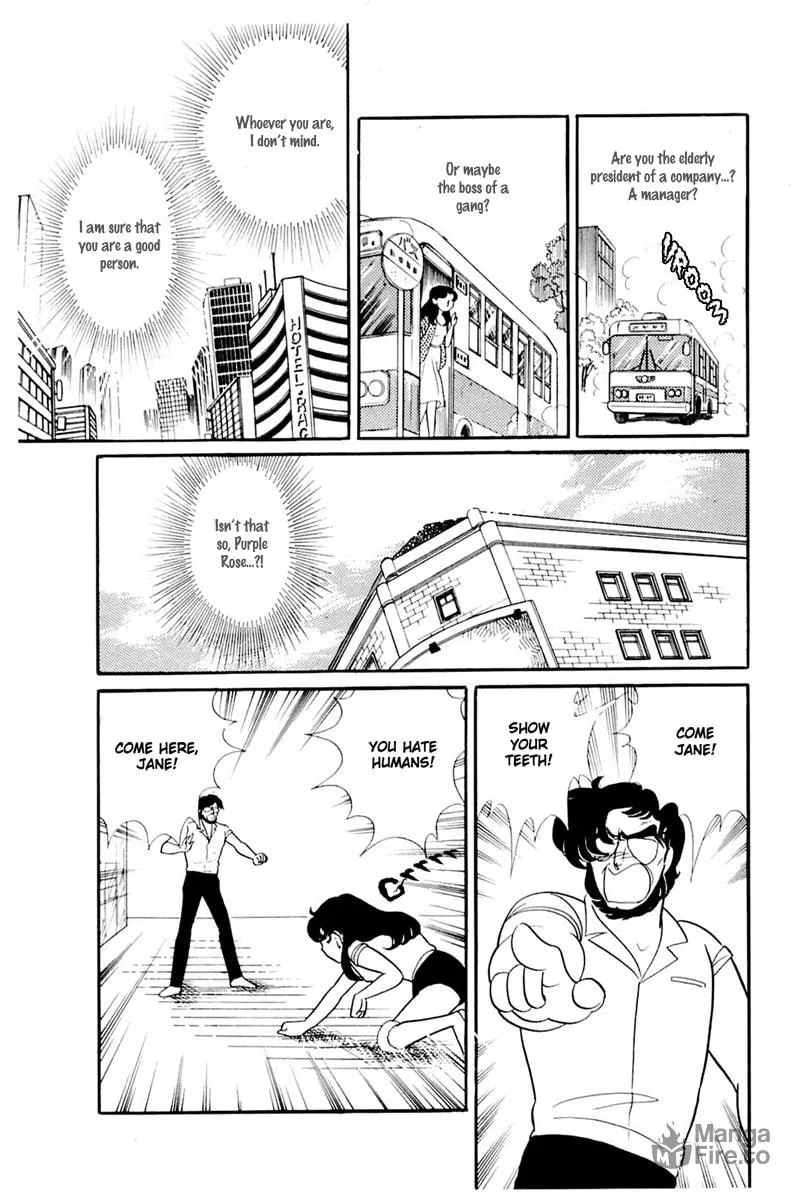 Glass no Kamen Chapter 162 page 5 - 