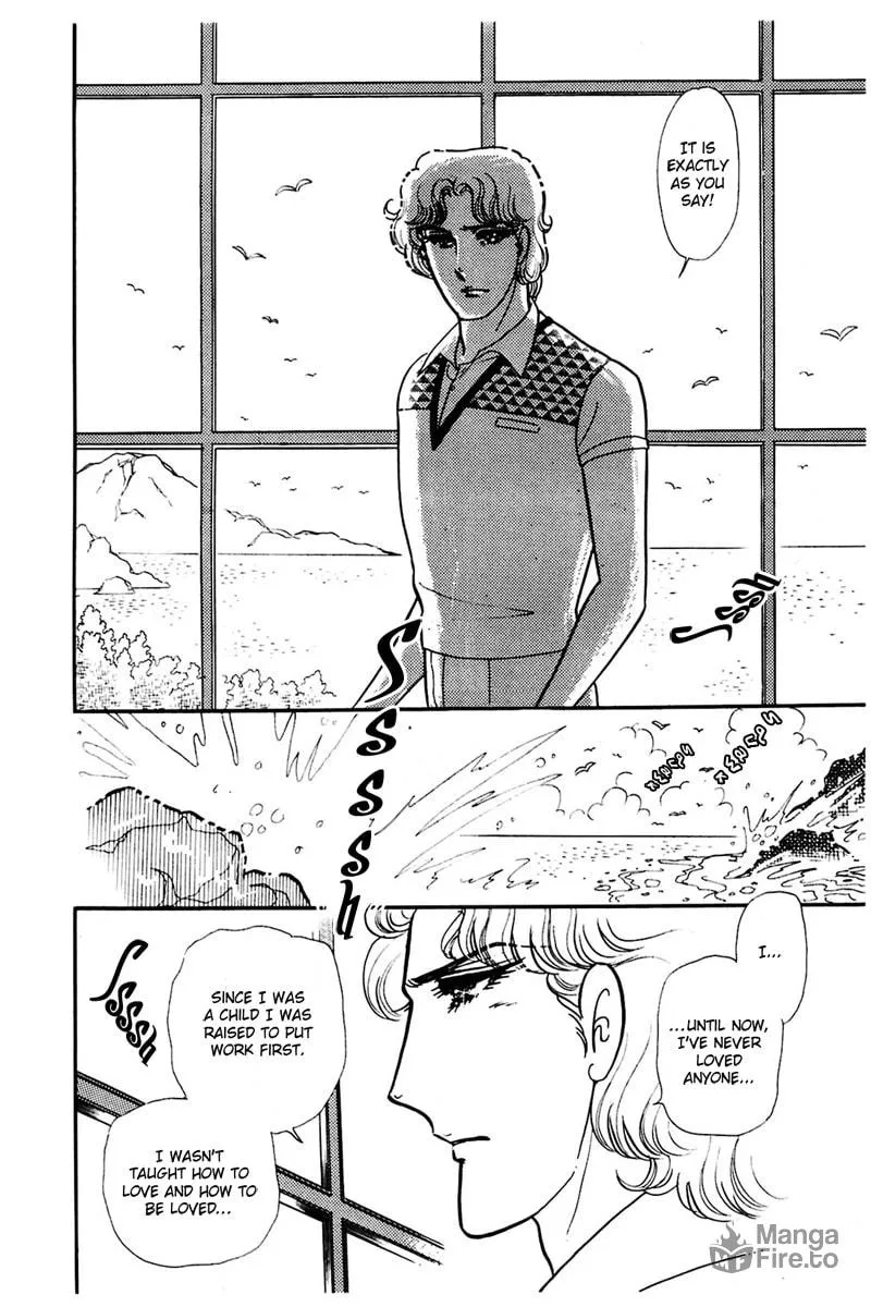 Glass no Kamen Chapter 162 page 10 - 