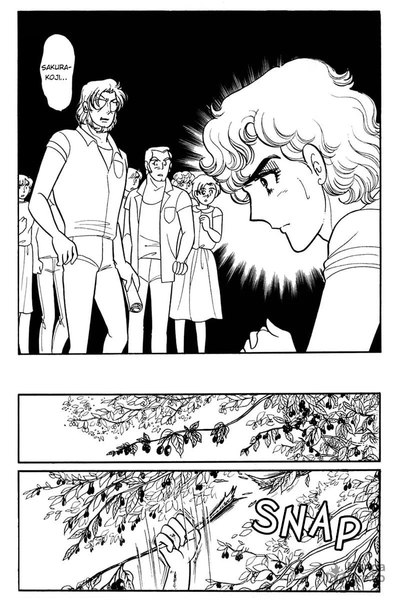 Glass no Kamen Chapter 165 page 3 - 