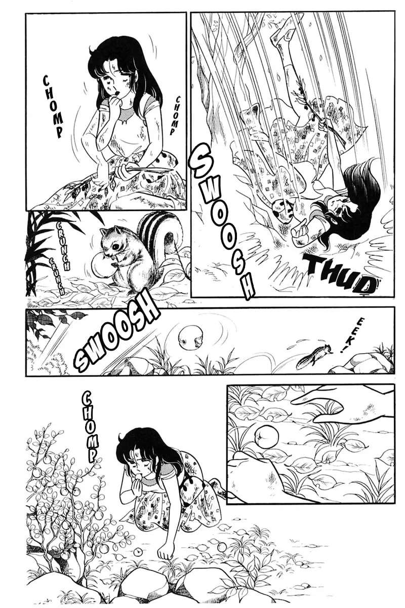 Glass no Kamen Chapter 165 page 4 - 