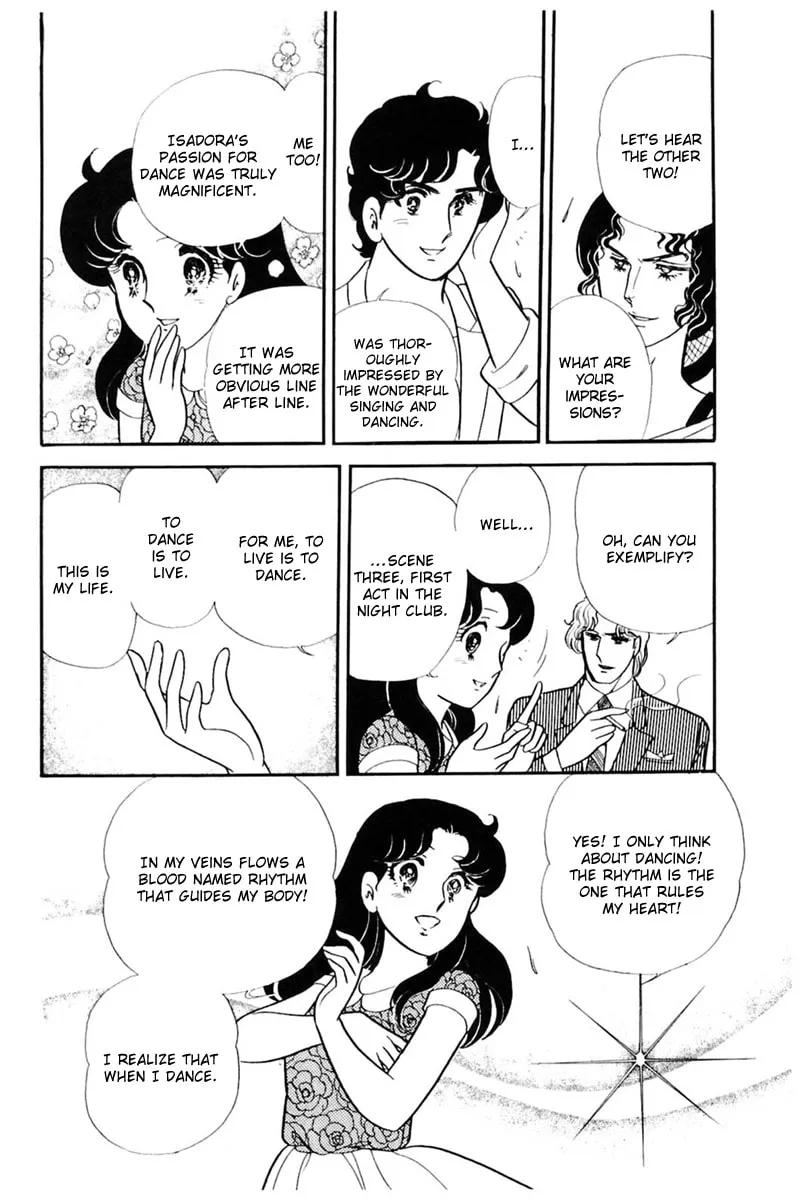 Glass no Kamen Chapter 166 page 11 - 
