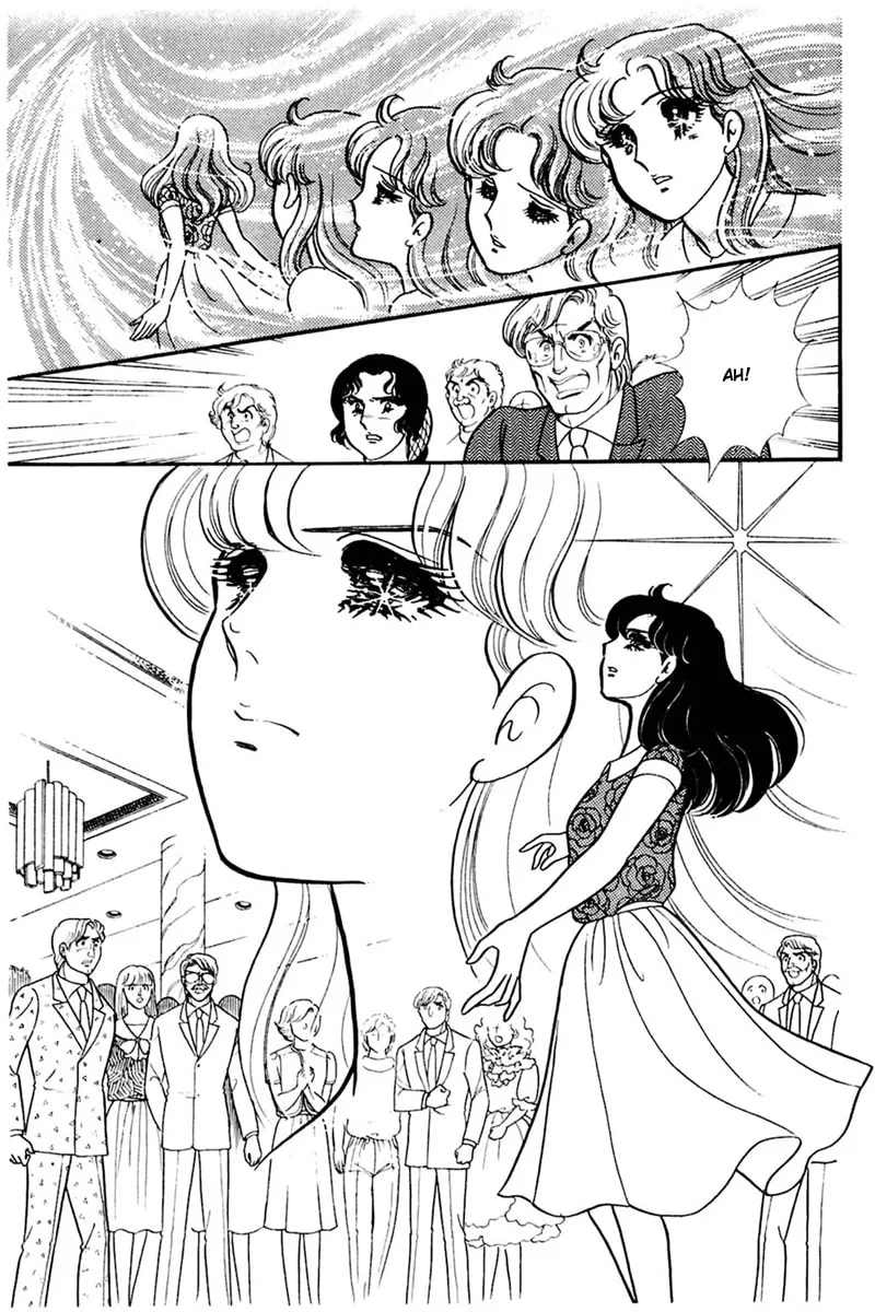 Glass no Kamen Chapter 166 page 14 - 