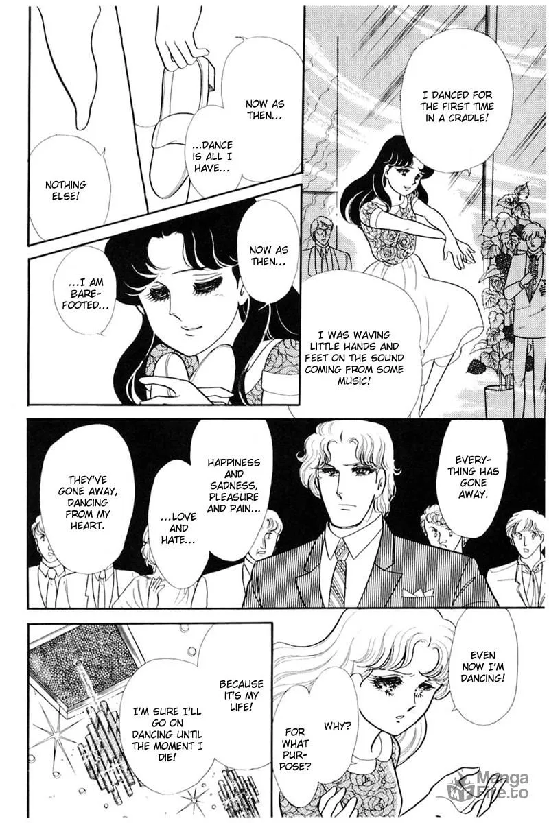Glass no Kamen Chapter 166 page 15 - 