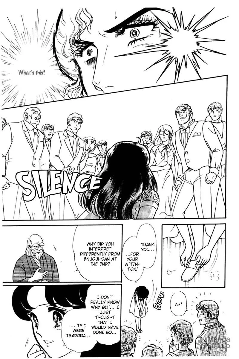 Glass no Kamen Chapter 166 page 18 - 