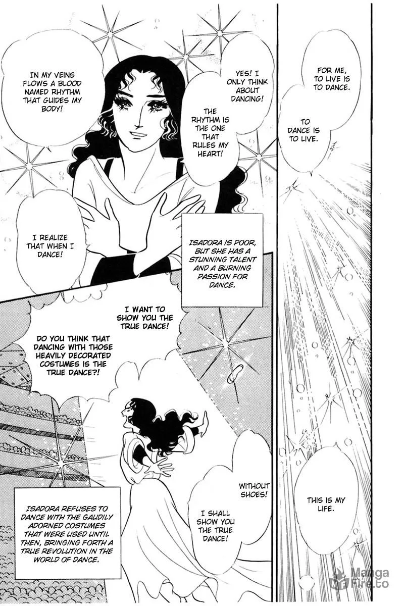 Glass no Kamen Chapter 166 page 3 - 