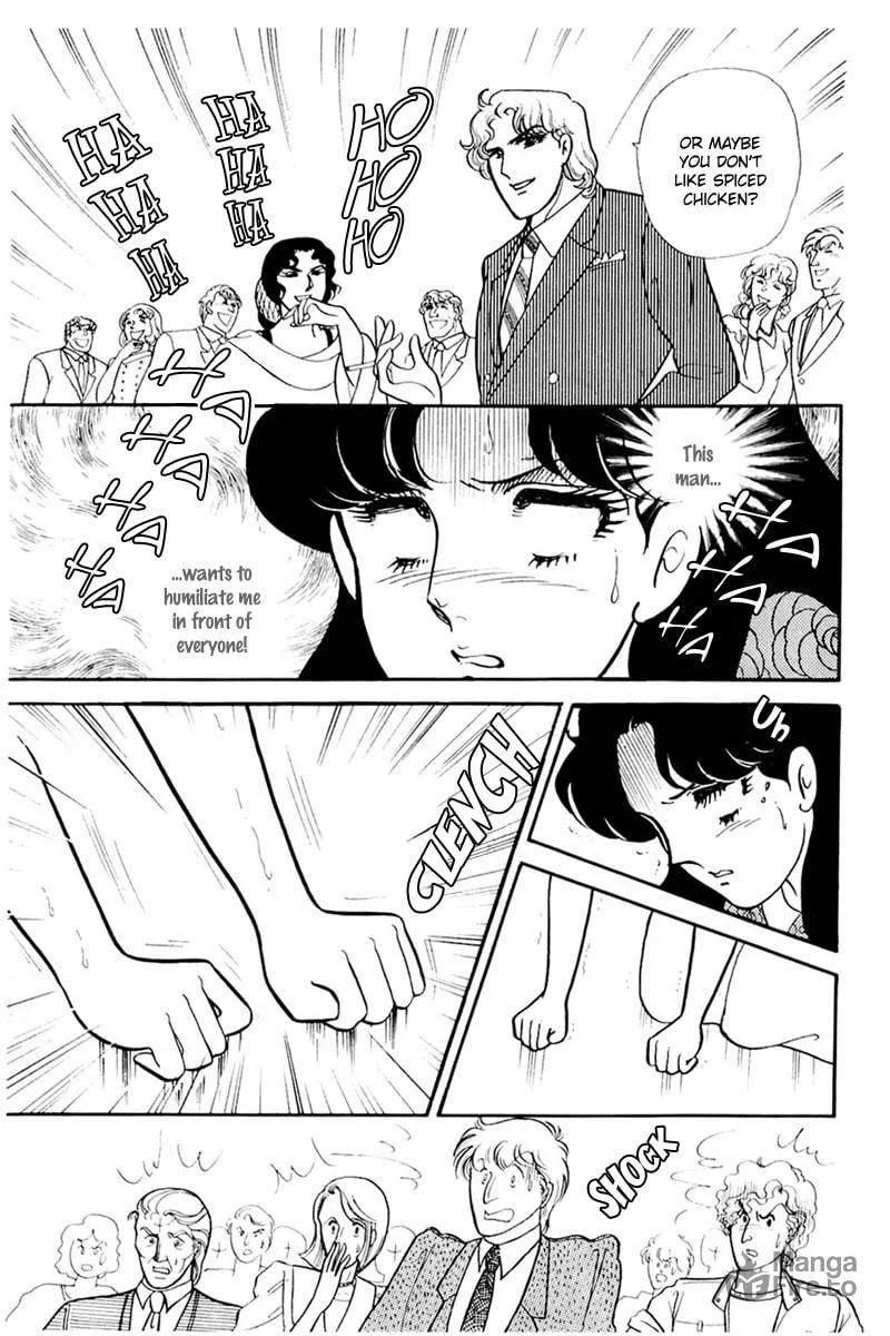 Glass no Kamen Chapter 166 page 24 - 