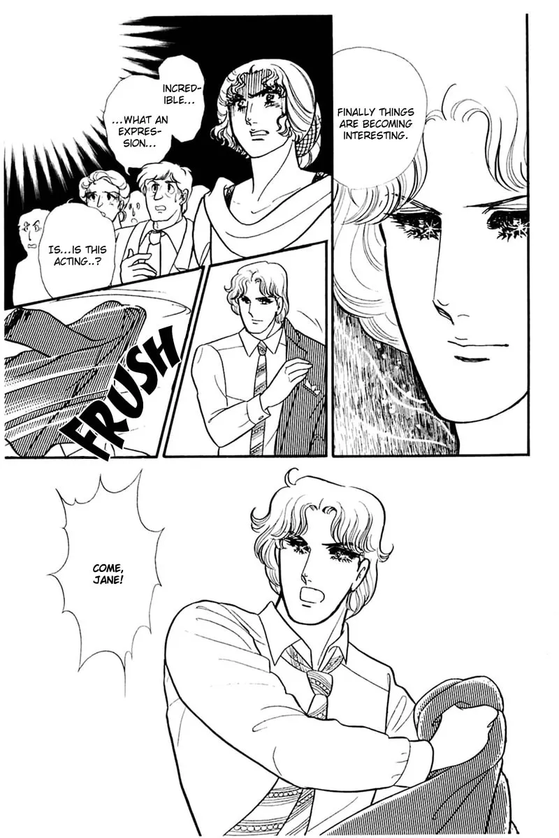 Glass no Kamen Chapter 166 page 26 - 