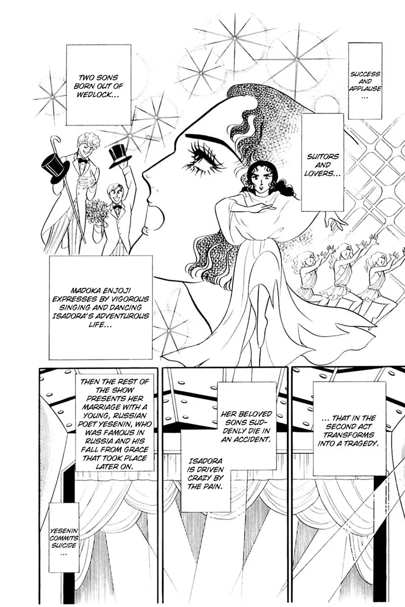 Glass no Kamen Chapter 166 page 4 - 