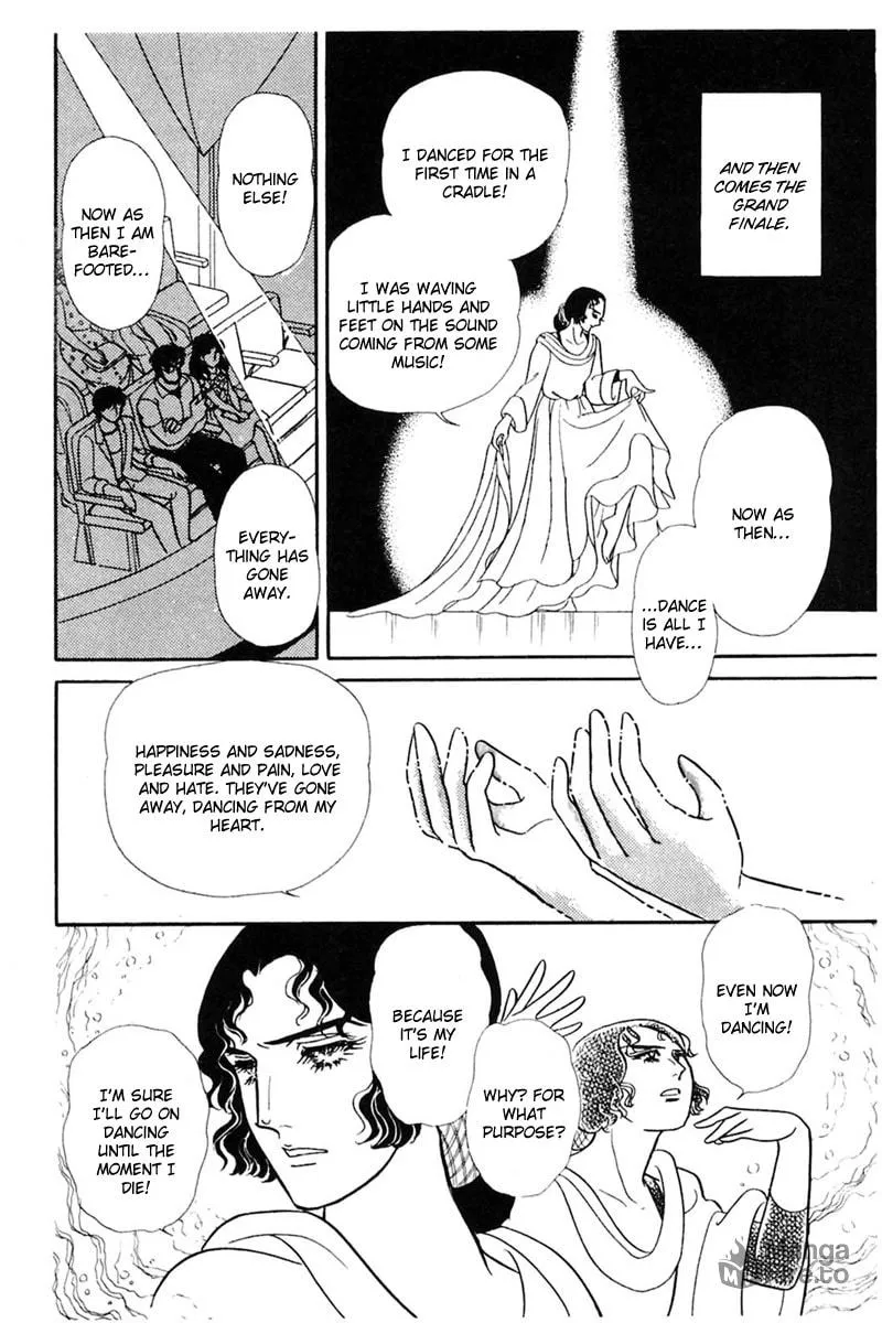 Glass no Kamen Chapter 166 page 5 - 