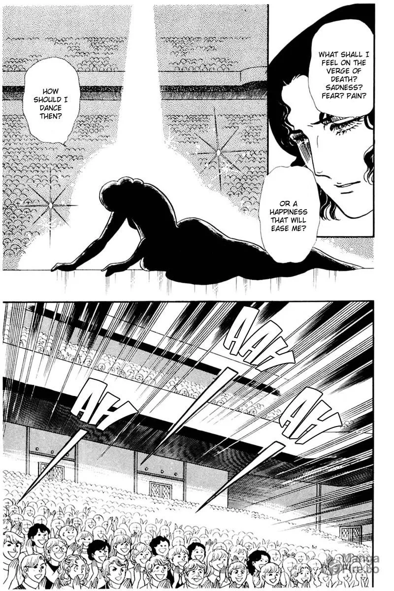 Glass no Kamen Chapter 166 page 6 - 