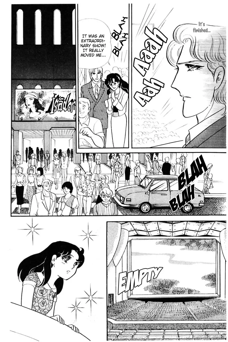 Glass no Kamen Chapter 166 page 7 - 