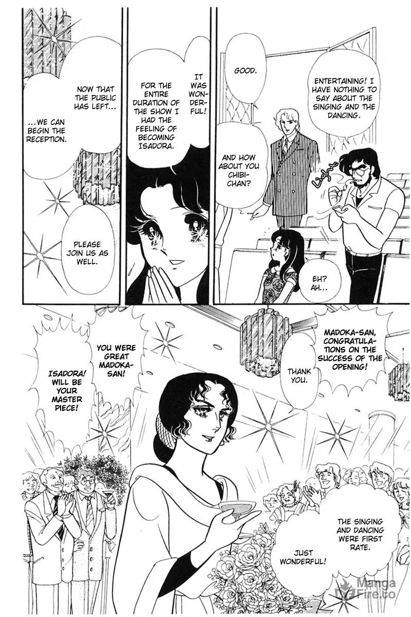 Glass no Kamen Chapter 166 page 9 - 