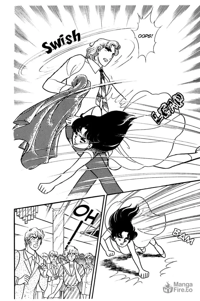 Glass no Kamen Chapter 167 page 5 - 