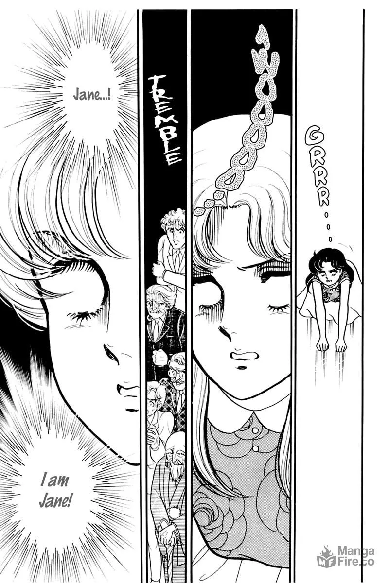 Glass no Kamen Chapter 167 page 6 - 