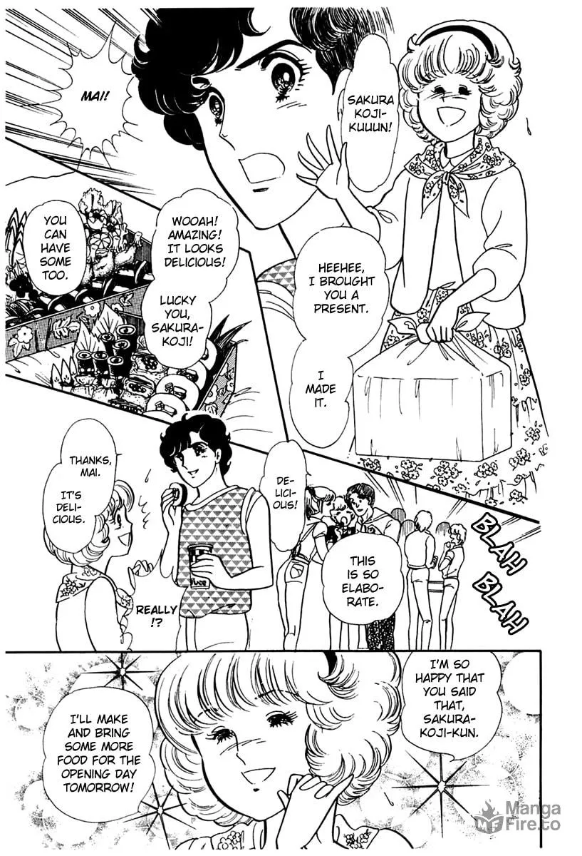 Glass no Kamen Chapter 169 page 3 - 