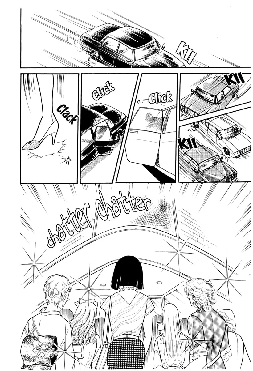 Glass no Kamen Chapter 172 page 8 - 