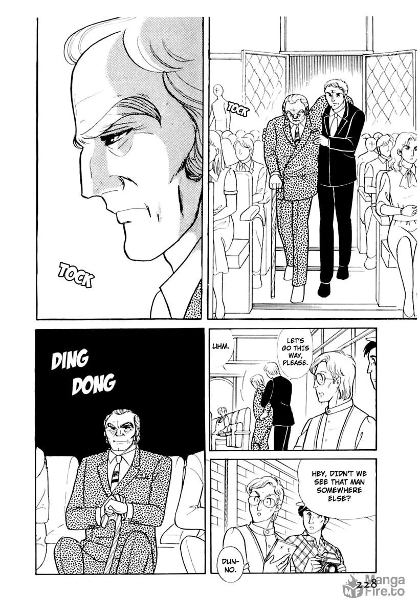 Glass no Kamen Chapter 174 page 5 - 