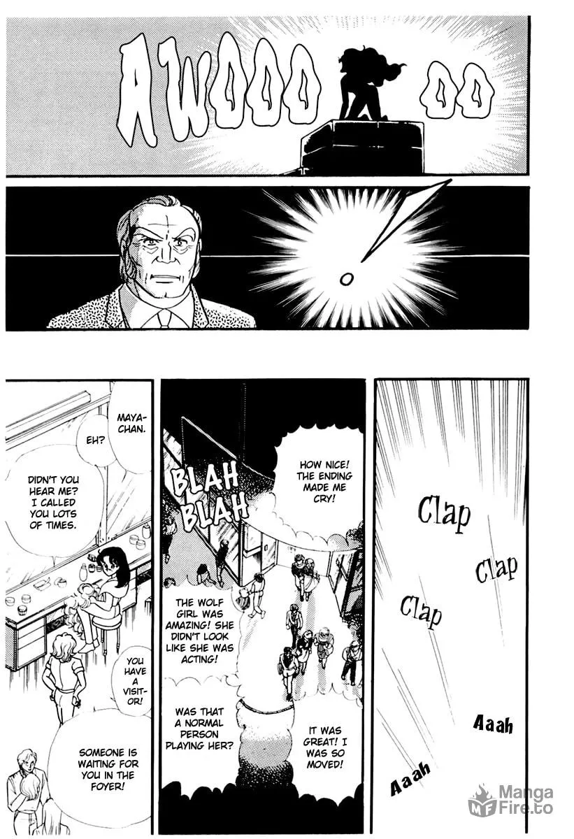 Glass no Kamen Chapter 174 page 6 - 