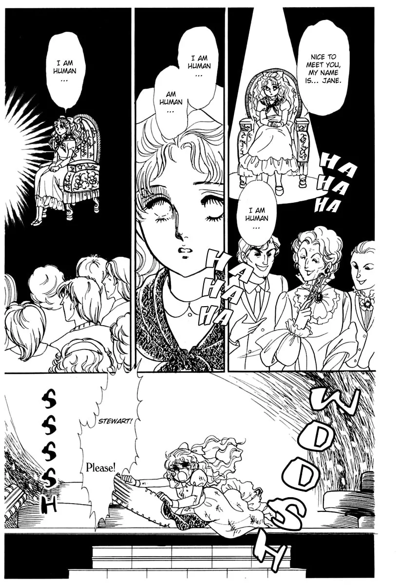 Glass no Kamen Chapter 175 page 16 - 