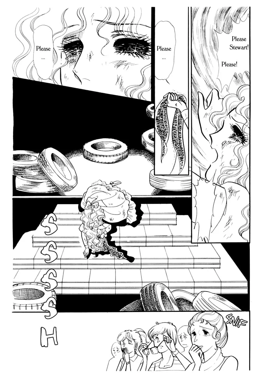 Glass no Kamen Chapter 175 page 17 - 