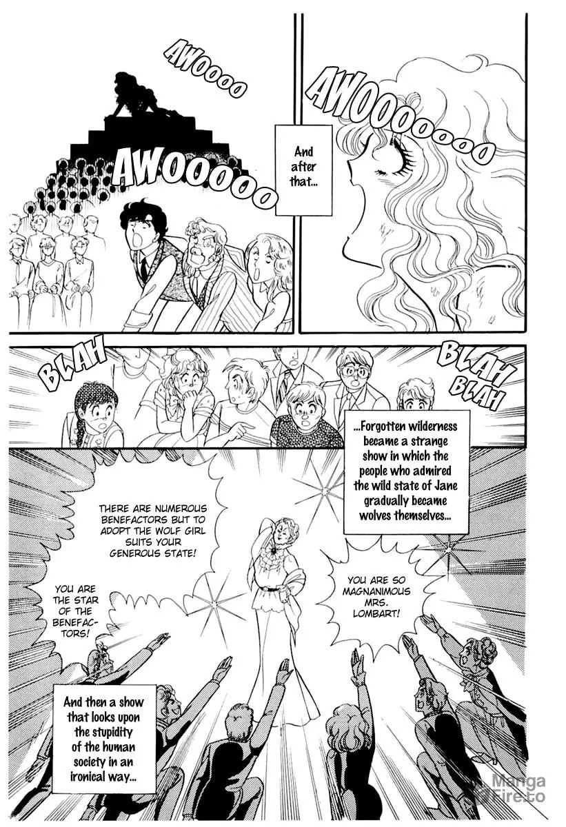 Glass no Kamen Chapter 175 page 18 - 