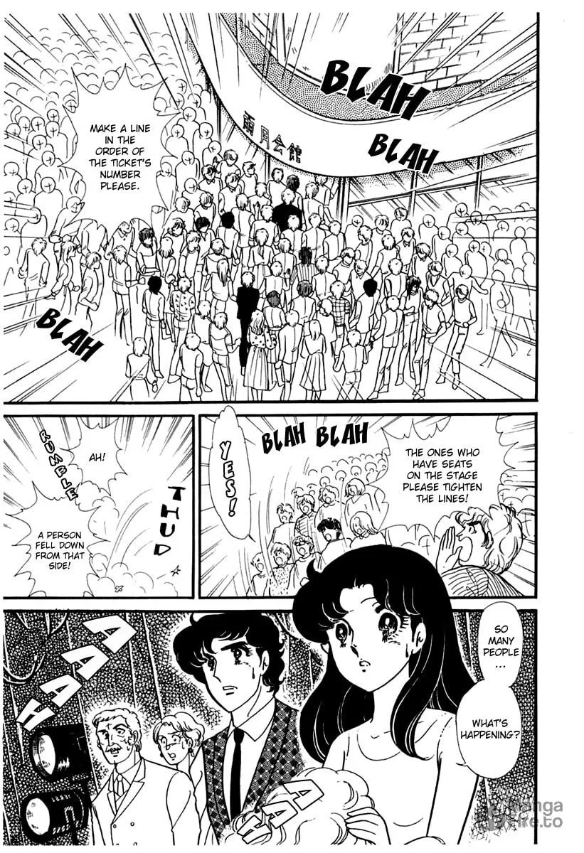 Glass no Kamen Chapter 175 page 20 - 