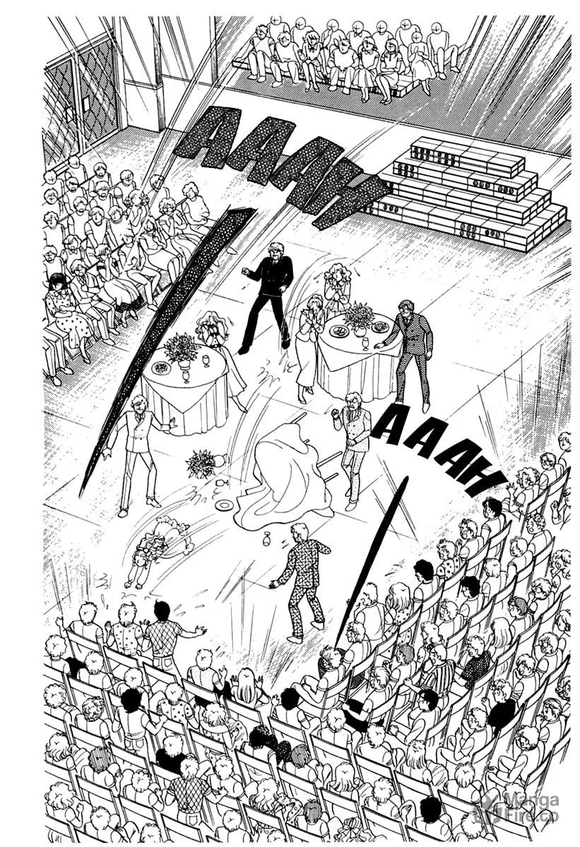 Glass no Kamen Chapter 175 page 3 - 