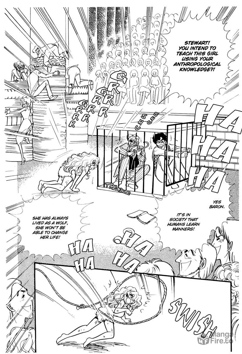 Glass no Kamen Chapter 175 page 9 - 