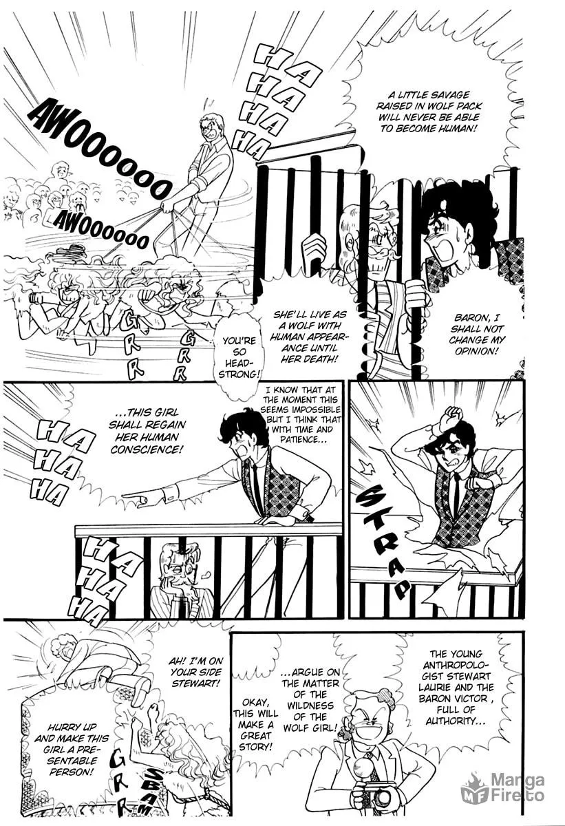 Glass no Kamen Chapter 175 page 10 - 