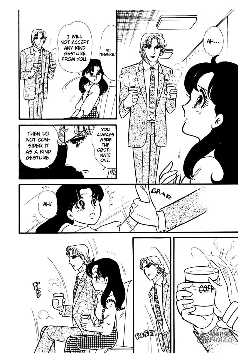Glass no Kamen Chapter 176 page 6 - 