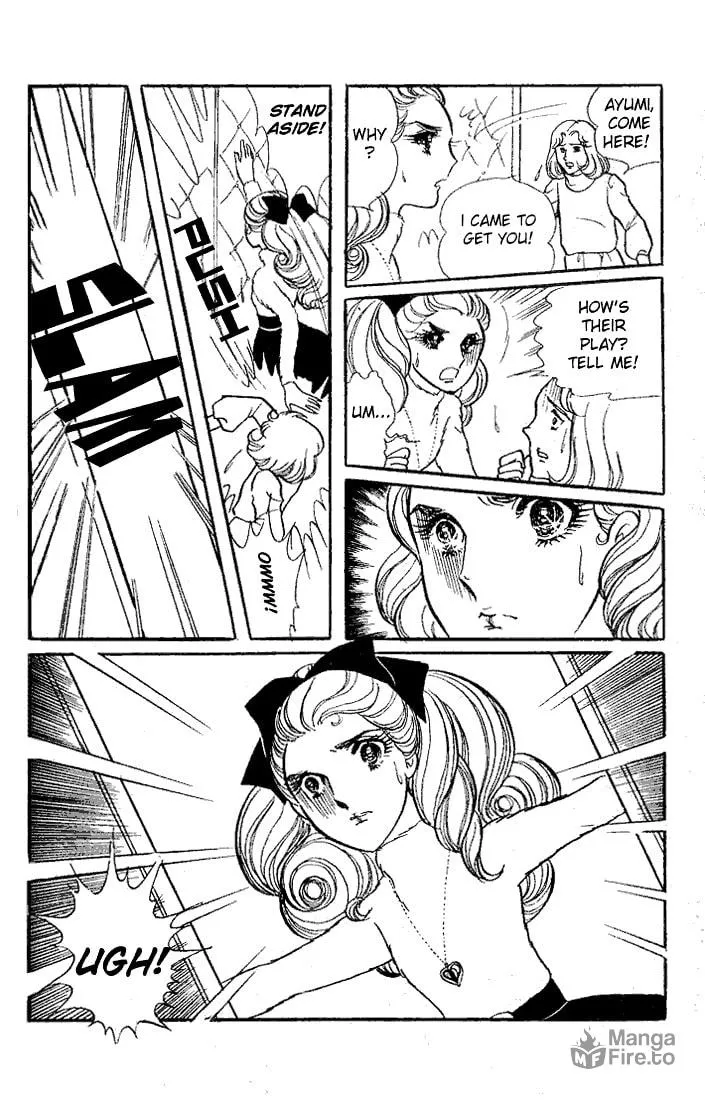 Glass no Kamen Chapter 18 page 5 - 