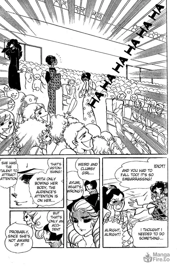 Glass no Kamen Chapter 18 page 42 - 
