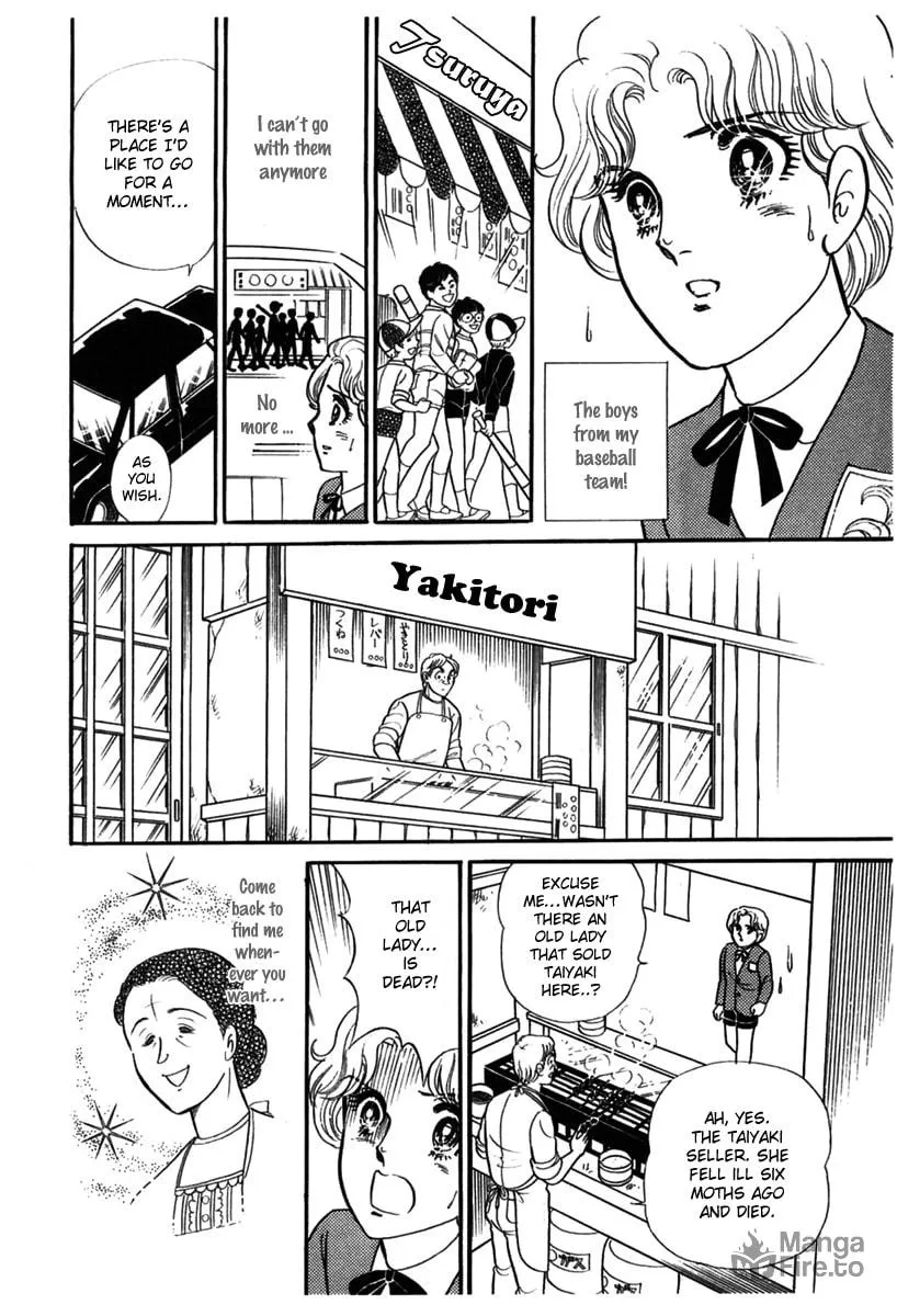 Glass no Kamen Chapter 181 page 3 - 