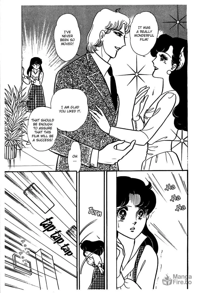 Glass no Kamen Chapter 184 page 3 - 