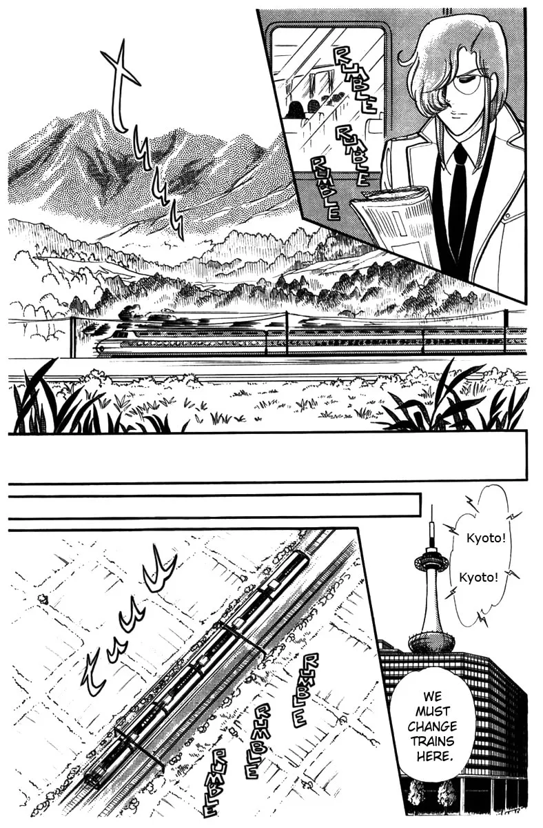 Glass no Kamen Chapter 185 page 8 - 