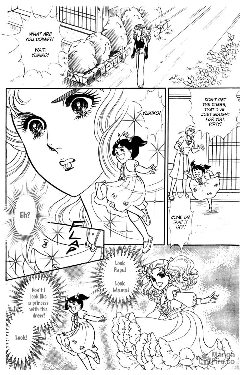 Glass no Kamen Chapter 187 page 3 - 
