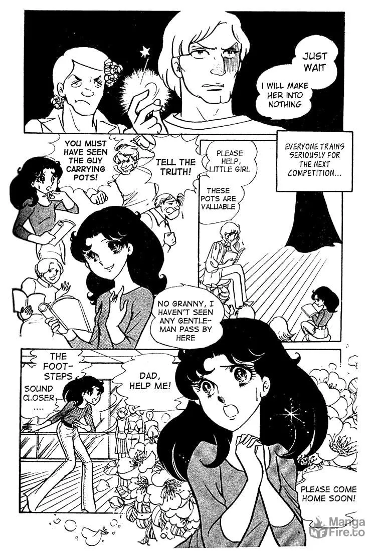 Glass no Kamen Chapter 19 page 3 - 