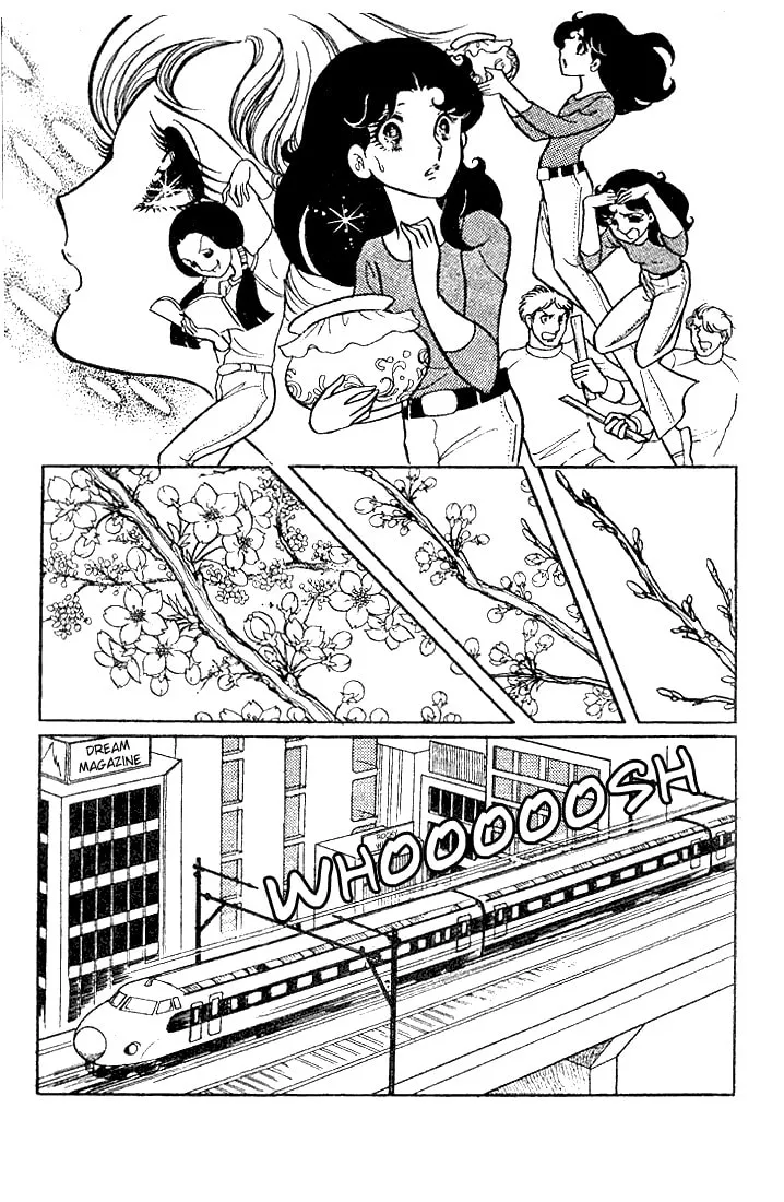 Glass no Kamen Chapter 19 page 4 - 