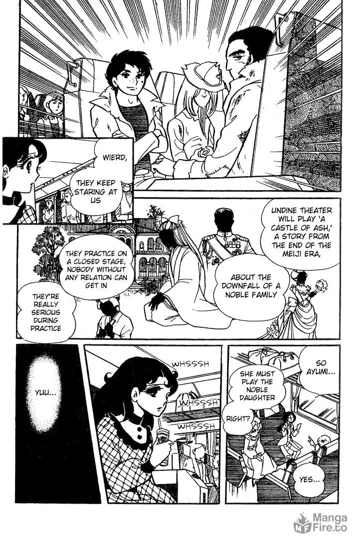 Glass no Kamen Chapter 19 page 6 - 