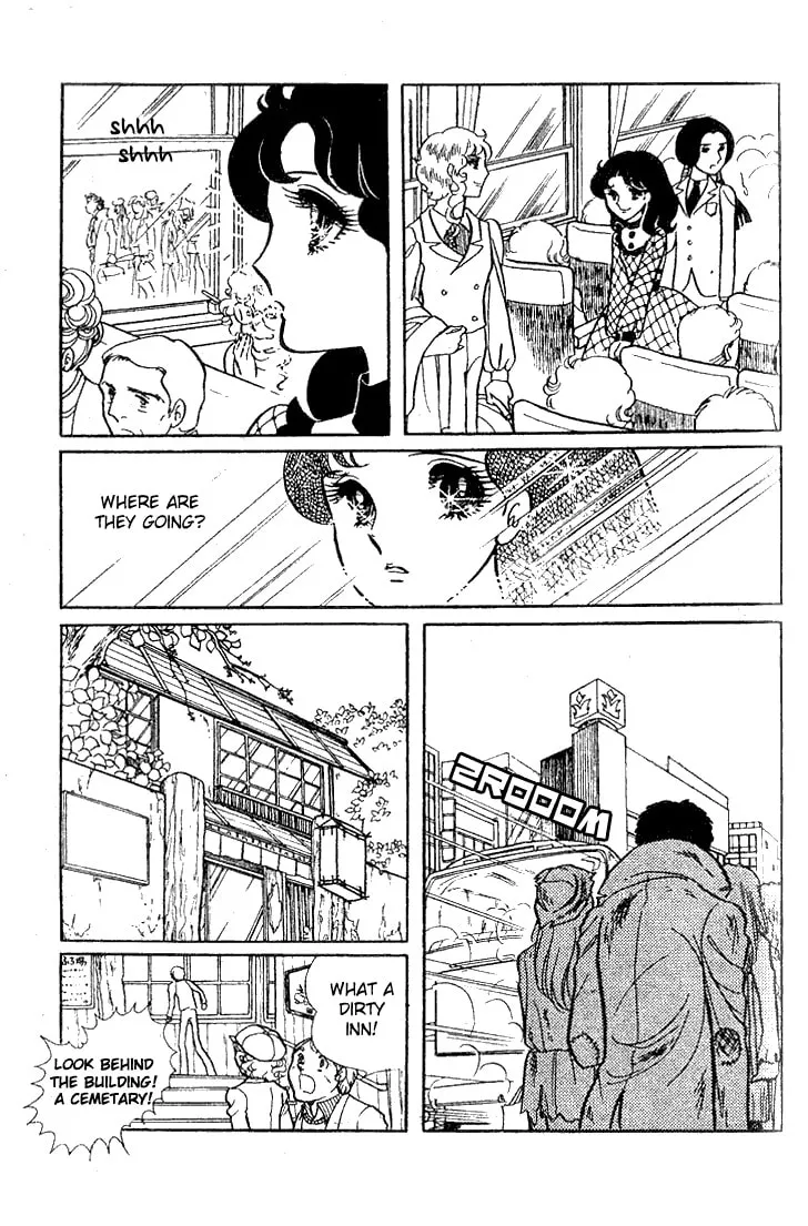 Glass no Kamen Chapter 19 page 8 - 