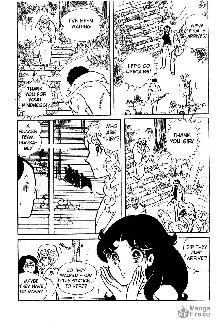 Glass no Kamen Chapter 19 page 10 - 