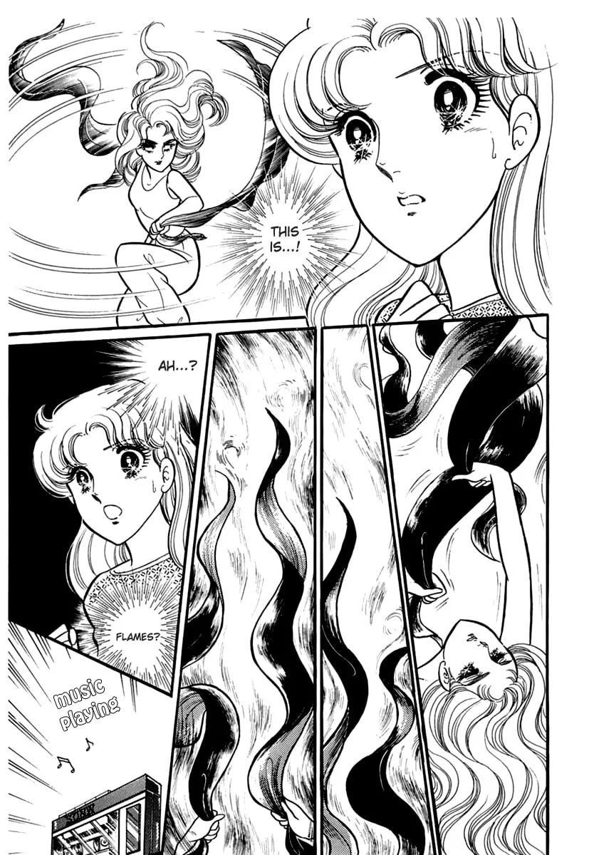 Glass no Kamen Chapter 191 page 22 - 