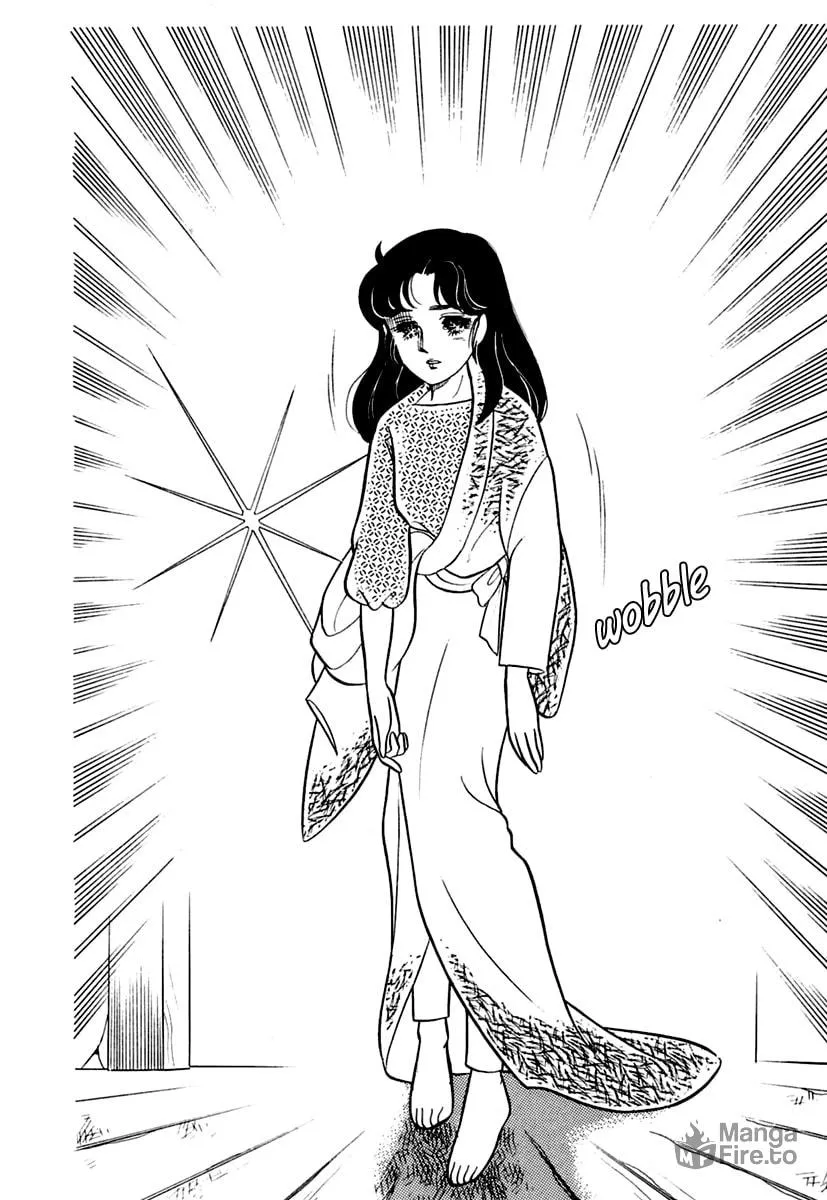 Glass no Kamen Chapter 191 page 33 - 