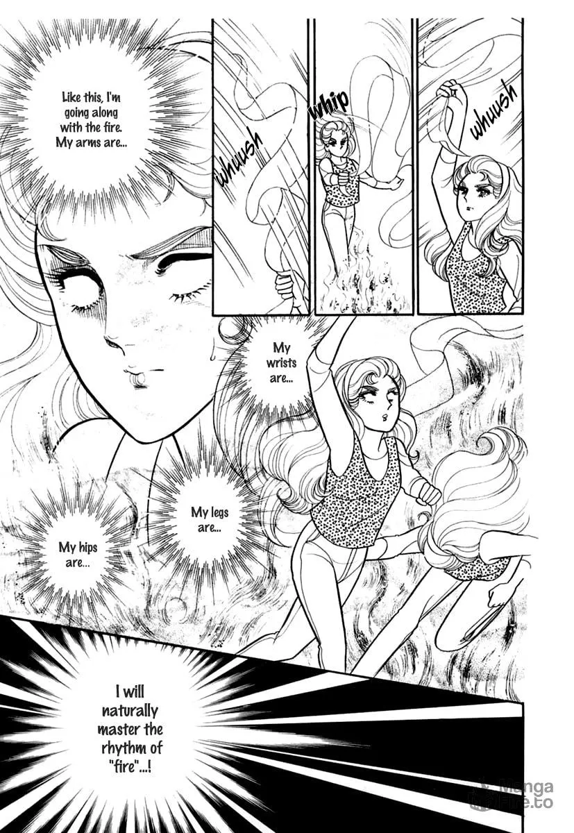 Glass no Kamen Chapter 191 page 6 - 