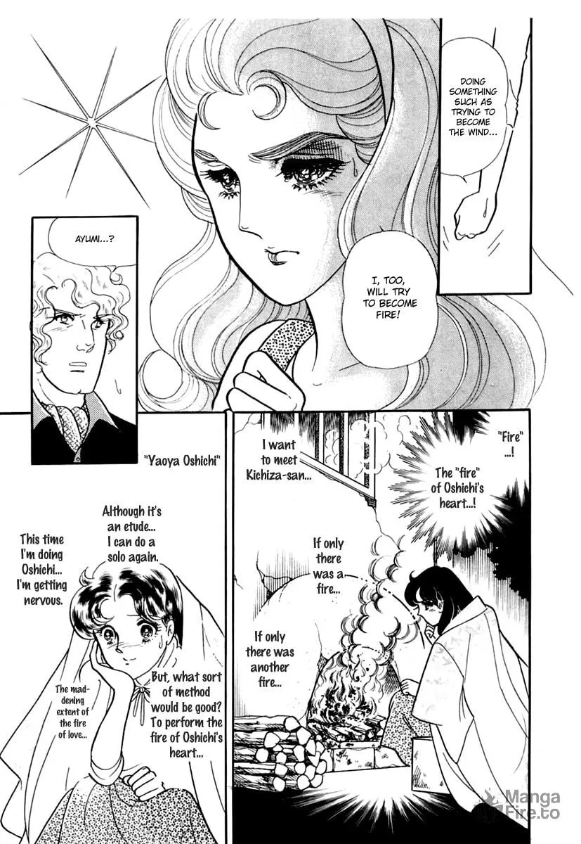 Glass no Kamen Chapter 191 page 10 - 