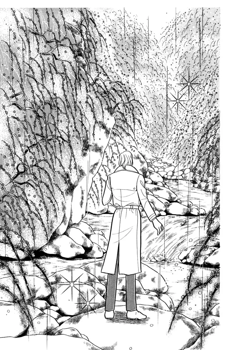 Glass no Kamen Chapter 196 page 8 - 