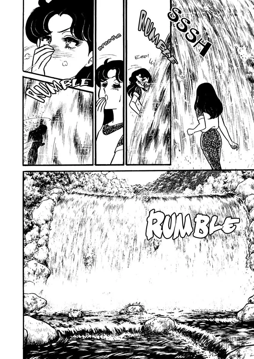 Glass no Kamen Chapter 199 page 6 - 